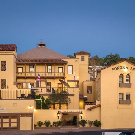 Historic Sonora Inn Exterior foto